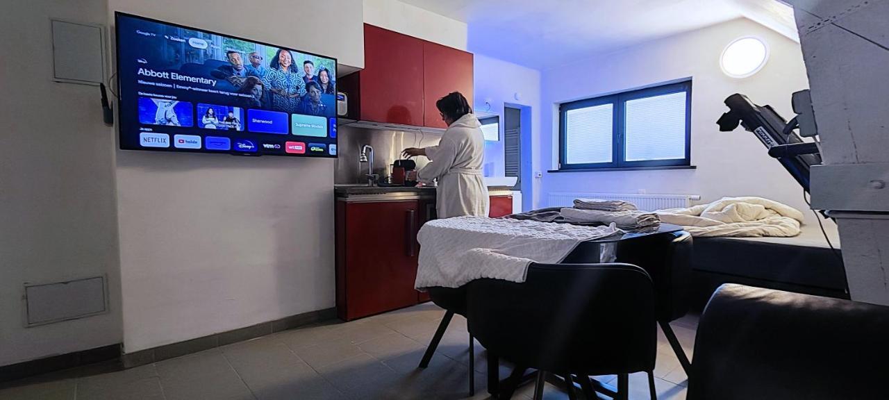 Logeerkamer Xxl 25 M2 Zemst Ngoại thất bức ảnh