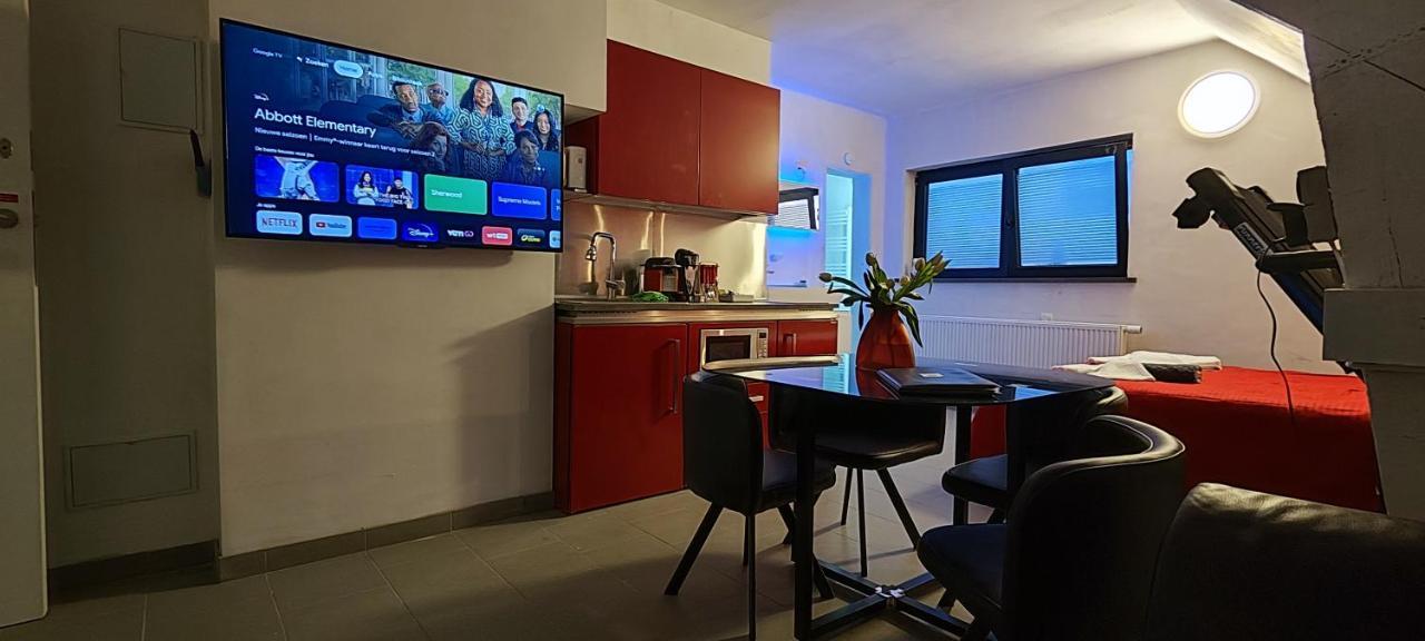 Logeerkamer Xxl 25 M2 Zemst Ngoại thất bức ảnh