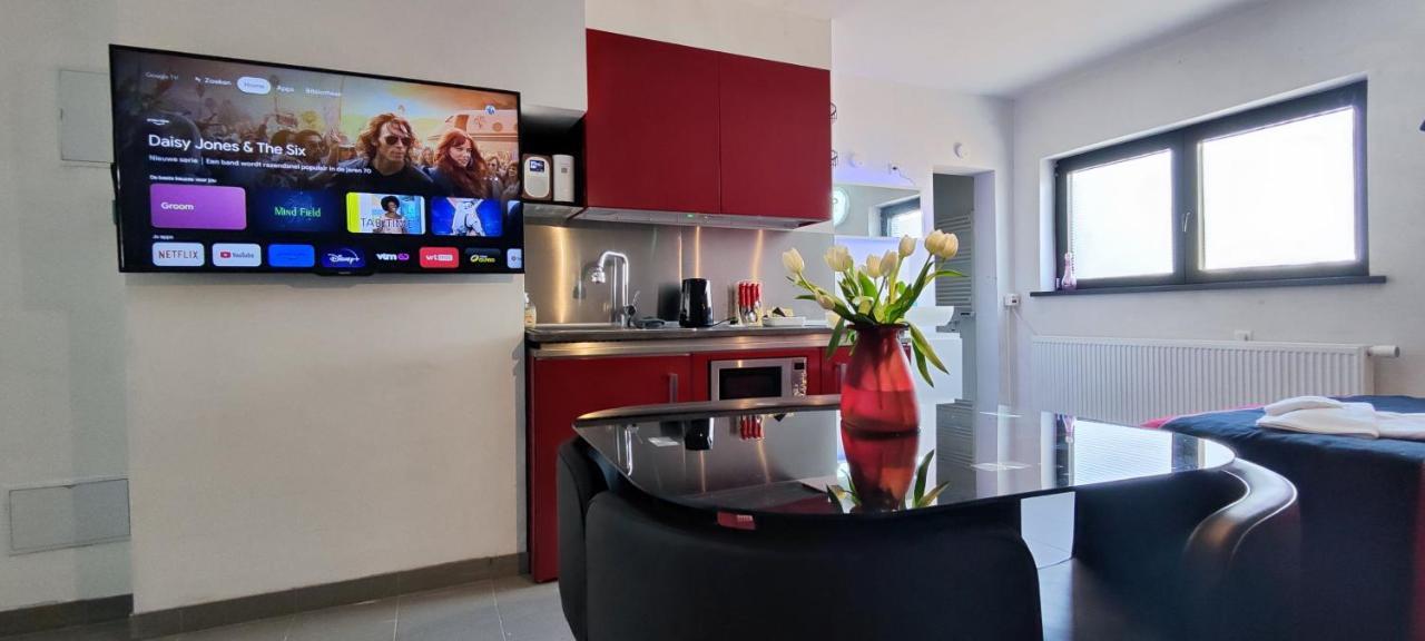 Logeerkamer Xxl 25 M2 Zemst Ngoại thất bức ảnh