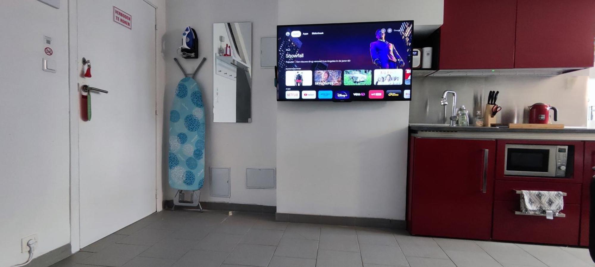 Logeerkamer Xxl 25 M2 Zemst Ngoại thất bức ảnh